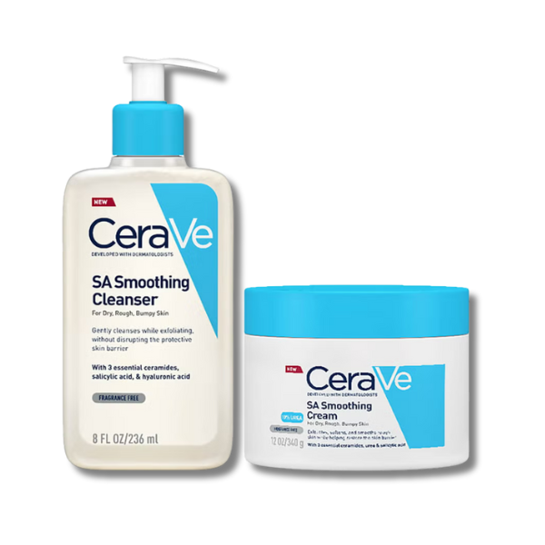 CeraVe Ultimate Smooth Skin Bundle