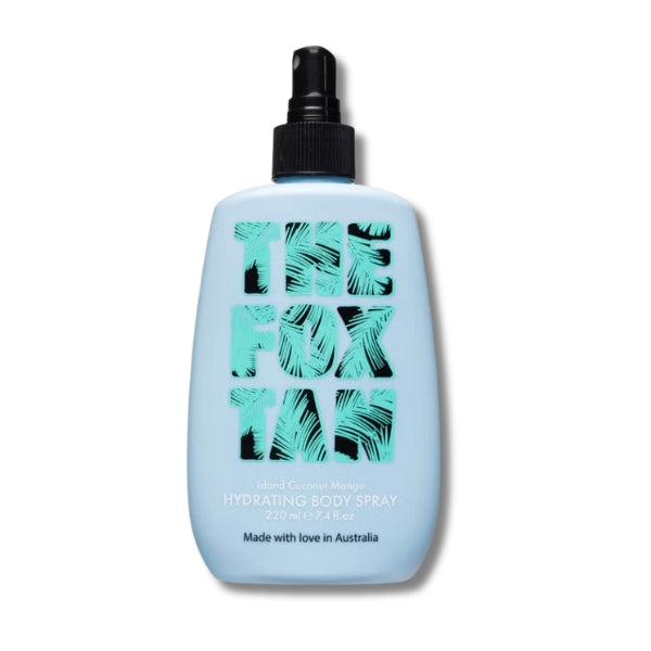The Fox Tan Hydrating Body Spray 220ml