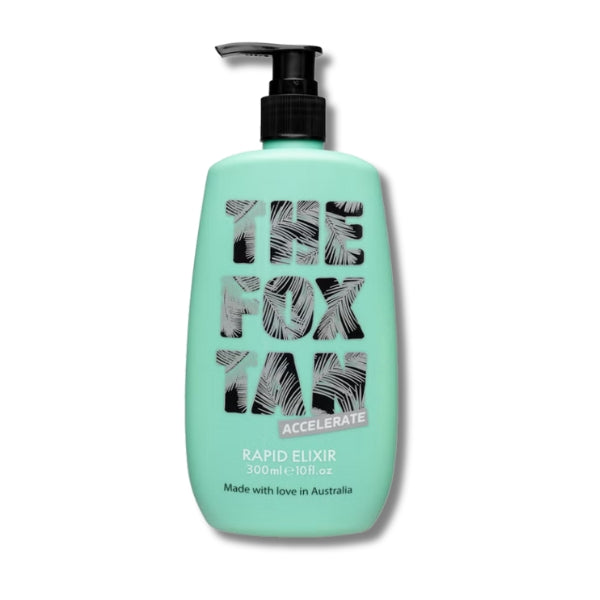 The Fox Tan Rapid Elixir 300ml