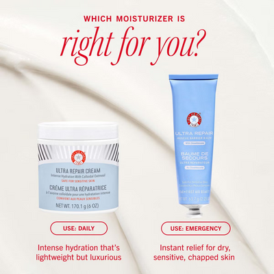 First Aid Beauty Ultra Repair Rescue Barrier Balm with Dimethicone 63.7g