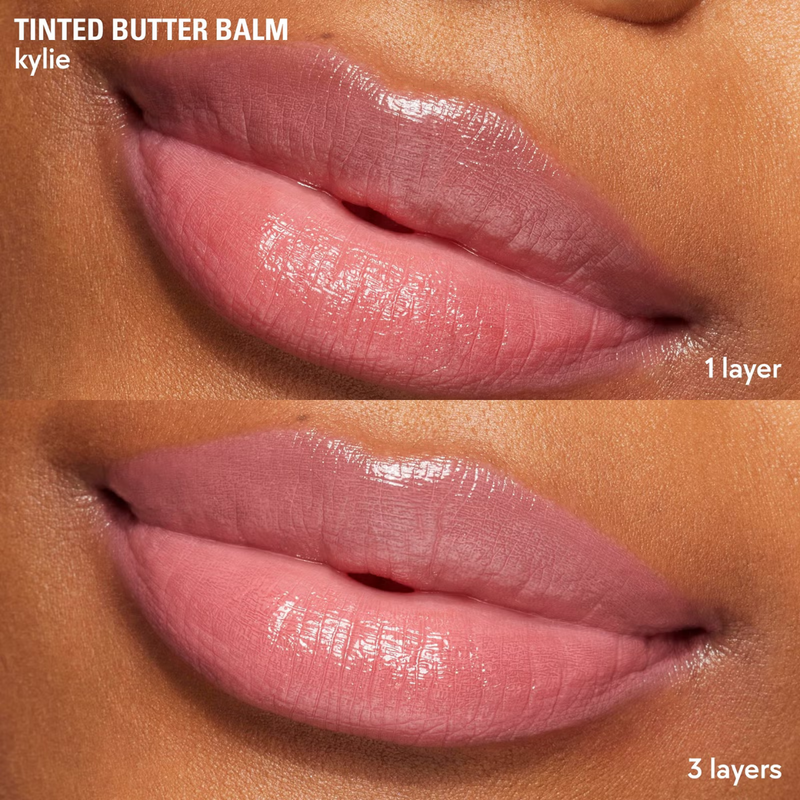 Kylie Cosmetics Tinted Butter Balm 2.4g (Various Shades)