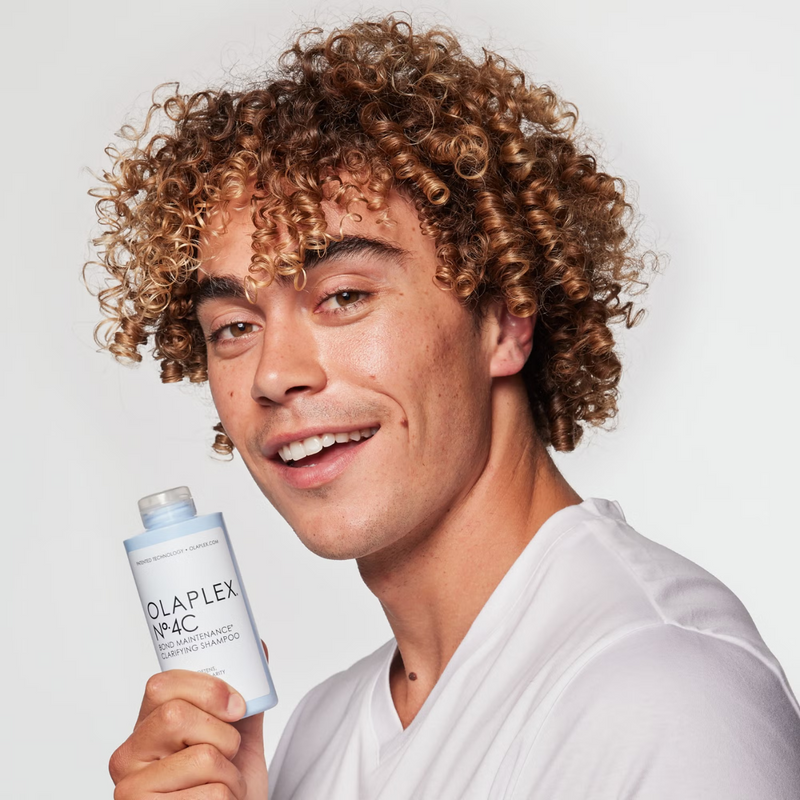 Olaplex No. 4C Bond Maintenance Deep Clean Clarifying Shampoo 250ml