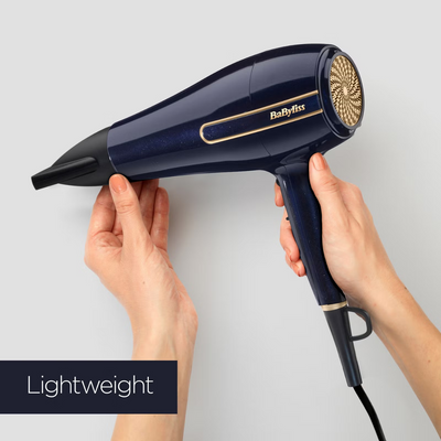 BaByliss Hair Dryer - Black Onyx