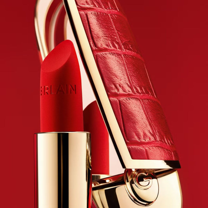 GUERLAIN Rouge G - The Refill Satin 3.5g (Various Shades)