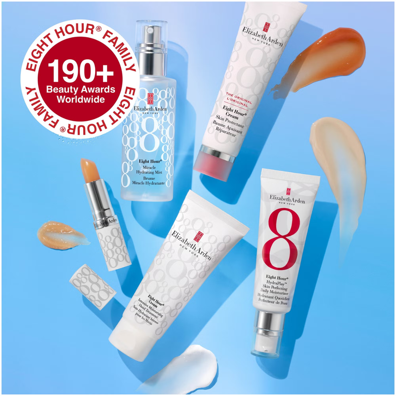 Elizabeth Arden Eight Hour HydraPlay Daily Defense Nourishing Fluid SPF 40 50ml