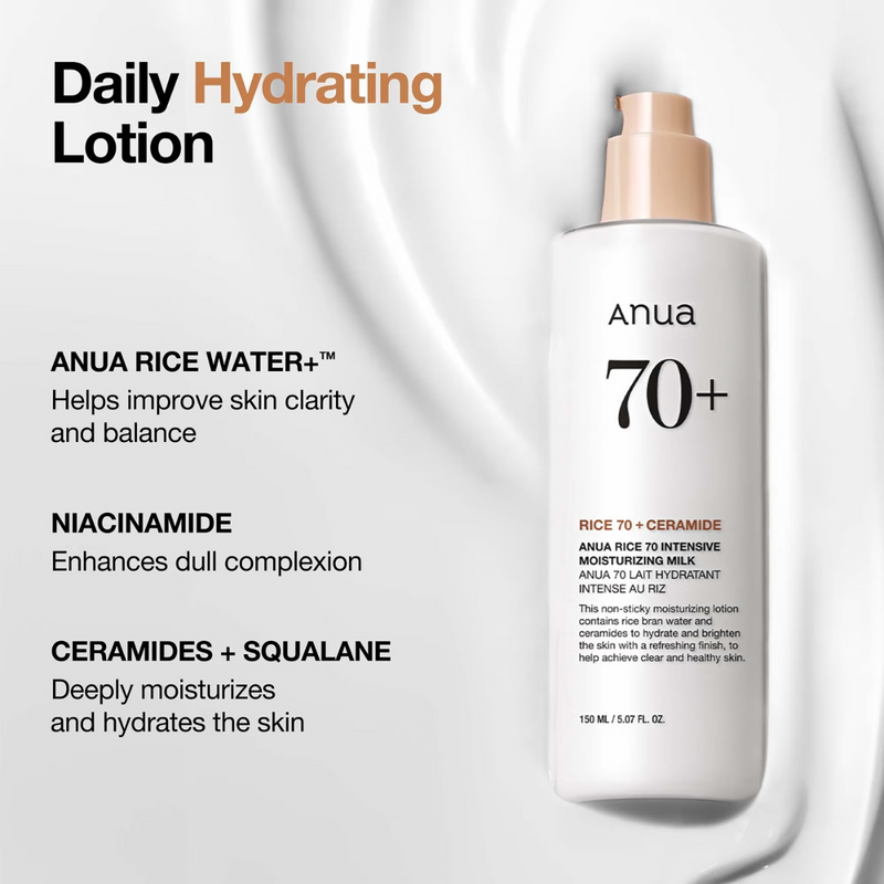 Anua Nourishing Rice Set
