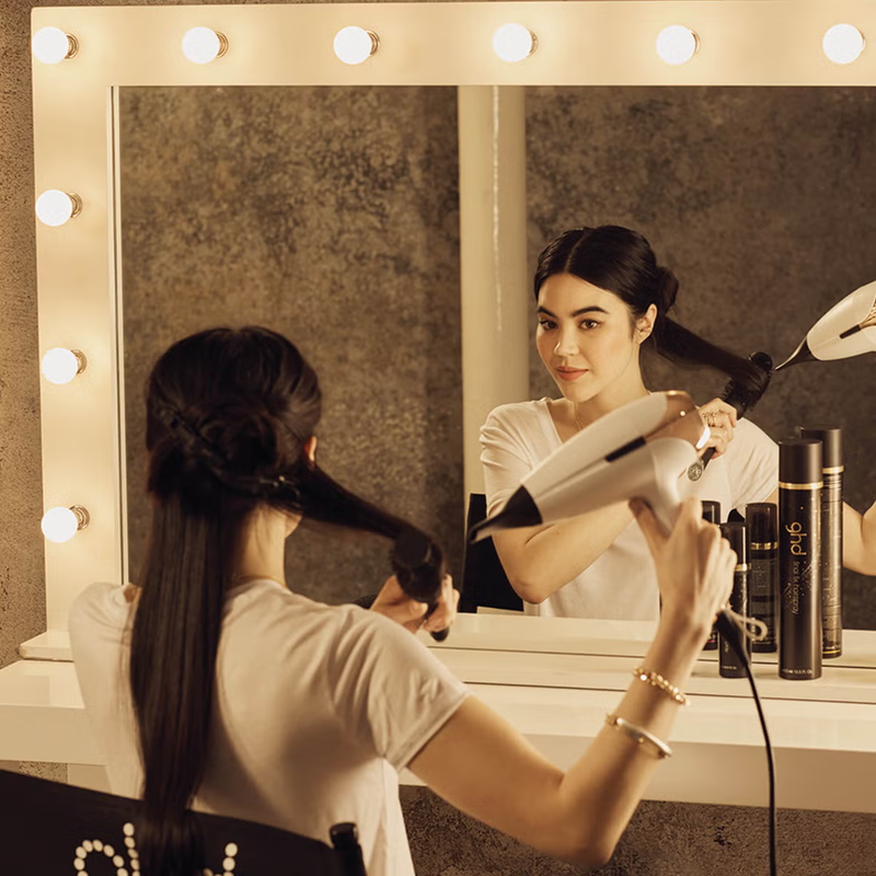 ghd Helios™ Professional Hair Dryer - White