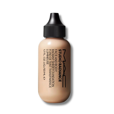 MAC Studio Face and Body Radiant Sheer Foundation 50ml - Various Shades