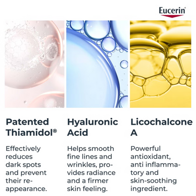 Eucerin Anti-Pigment Dual Face Serum for Pigmentation and Dark Spots 30ml