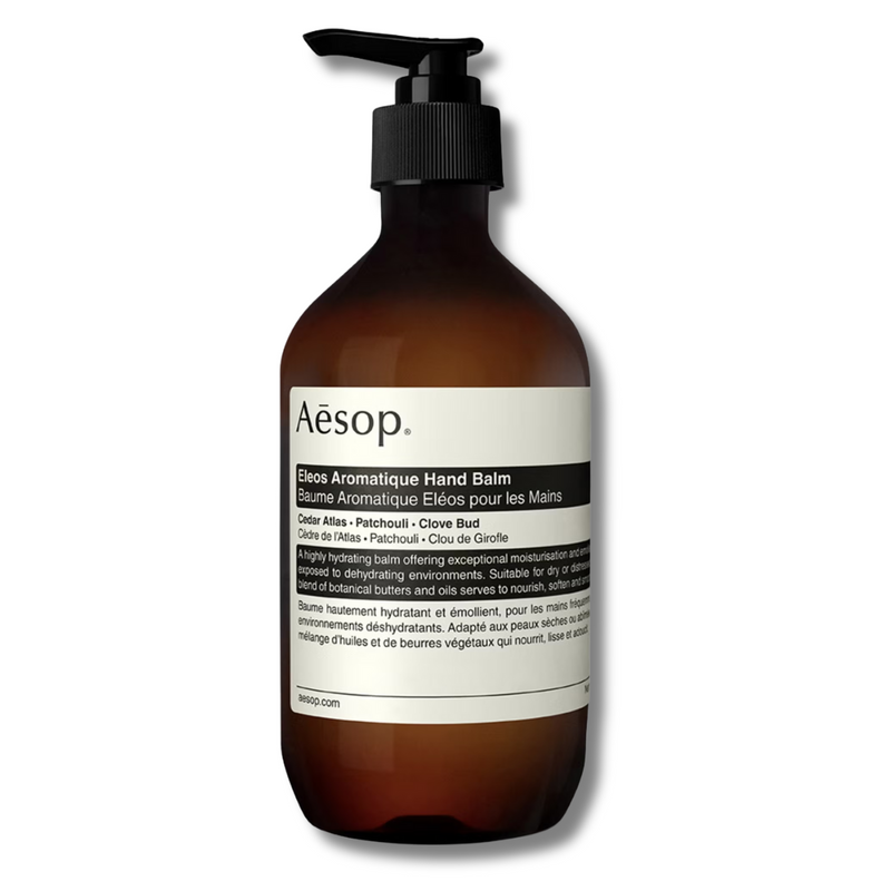 Aesop Reverence Aromatique Hand Balm 500ml