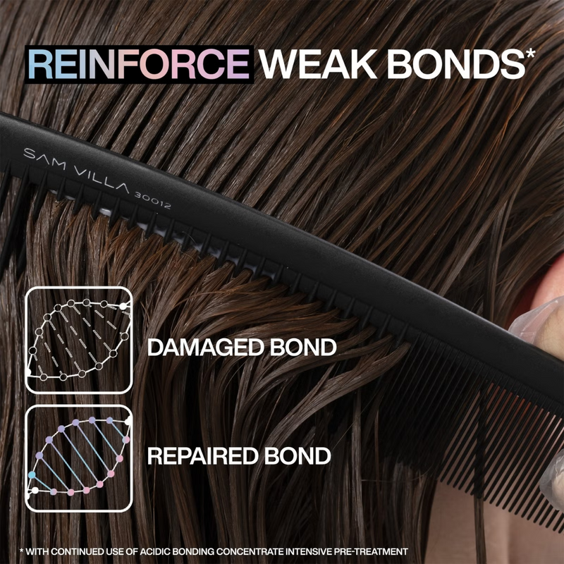 Redken Acidic Bonding Concentrate Shampoo and Conditioner 300ml with Mini Shampoo 75ml and Conditioner 50ml (Worth £62.11)
