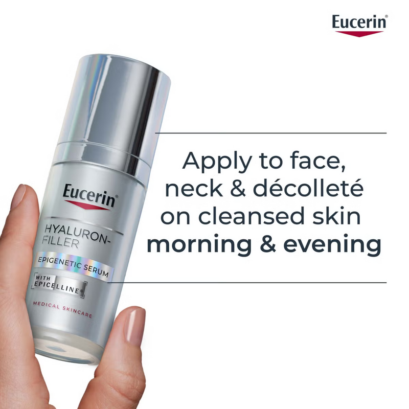 Eucerin Hyaluron-Filler Epigenetics Serum 30ml
