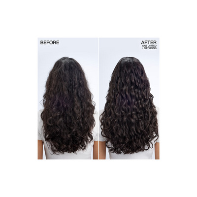 Redken Acidic Bonding Concentrate Shampoo, Conditioner and One United Multi-Benefit Leave-In Treatment Bond Repair Bundle