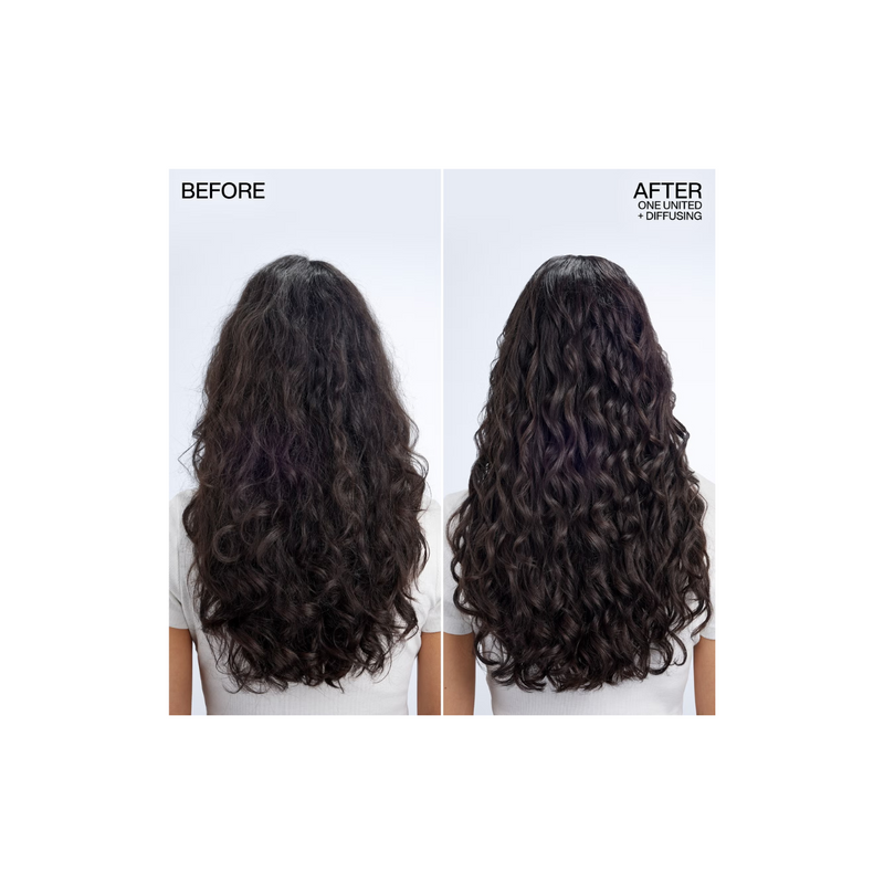 Redken Acidic Bonding Concentrate Shampoo, Conditioner and One United Multi-Benefit Leave-In Treatment Bond Repair Bundle