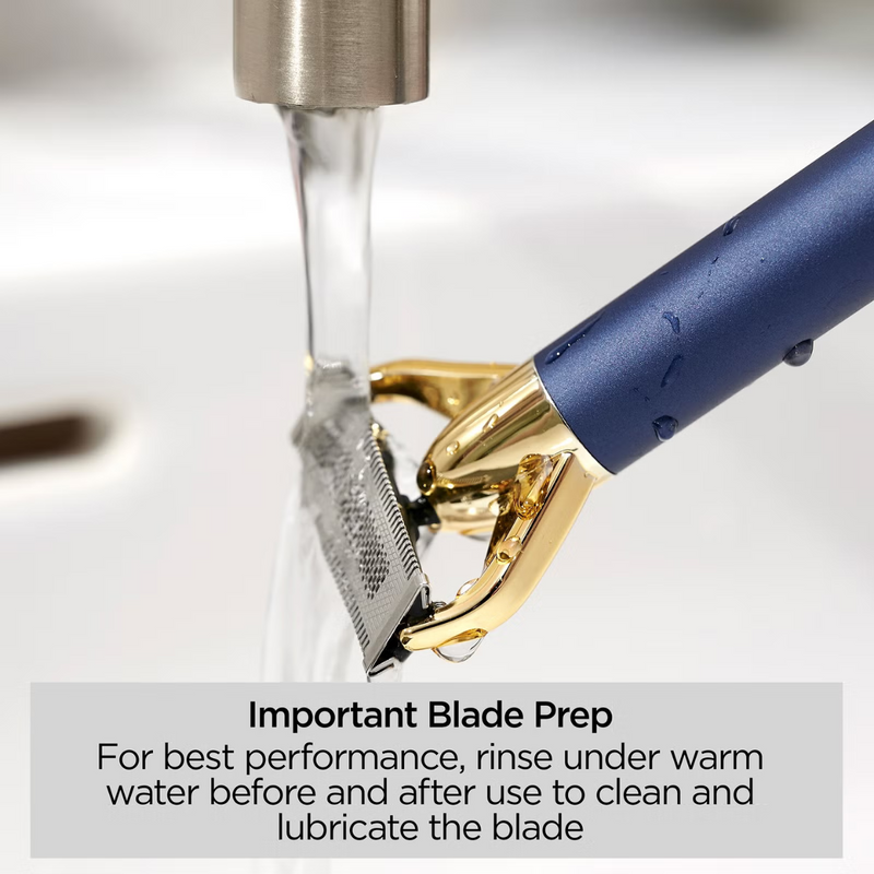 BaByliss X-Blade Blue