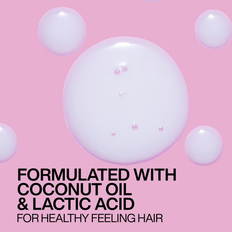 Redken Acidic Bonding Concentrate Shampoo and Conditioner with One United Spray Bundle for Healthy Looking Hair