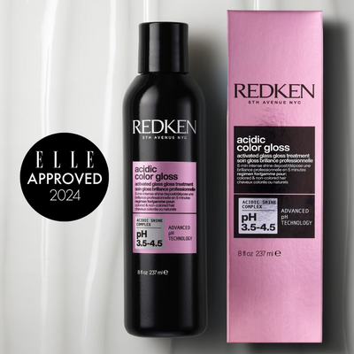 Redken Acidic Color Gloss Activated Glass Gloss Hair Treatment for Glass-Like Shine 237ml