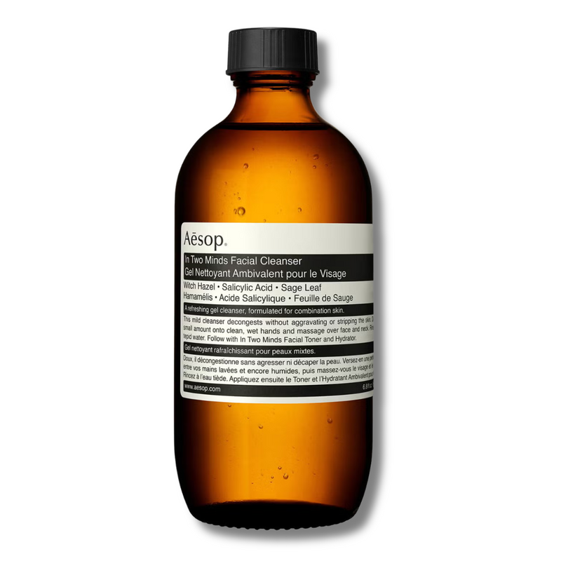 Aesop In Two Minds Facial Cleanser 200ml