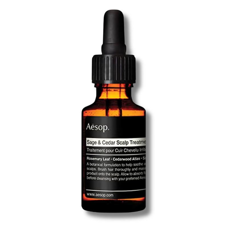 Aesop Sage & Cedar Scalp Treatment 25ml