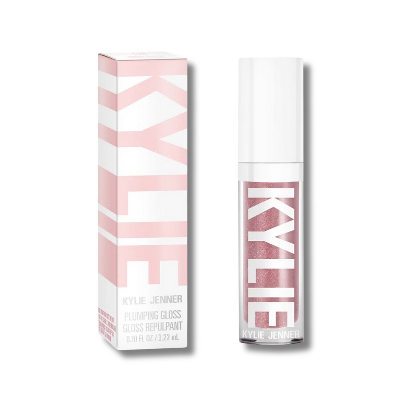 Kylie Cosmetics Plumping Gloss 3.22ml (Various Shades)