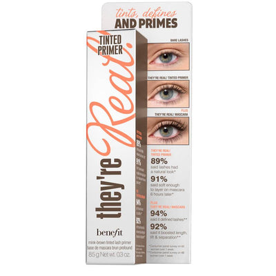 benefit They're Real Tinted Lash Primer