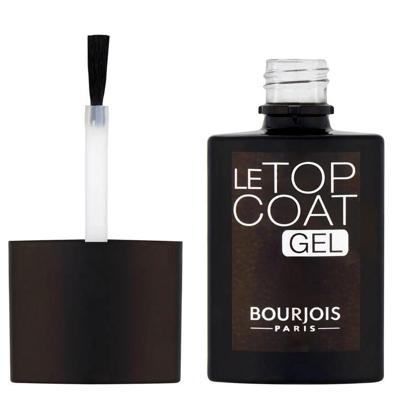 Bourjois Le Top Coat Colour & Shine Gel