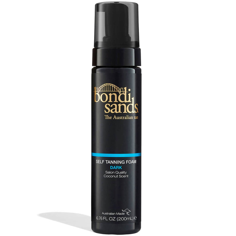 Bondi Sands Self Tanning Foam 200ml - Dark