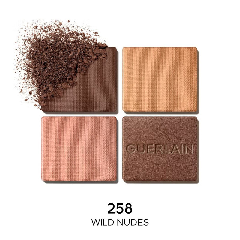 GUERLAIN Ombres G Eyeshadow Quad