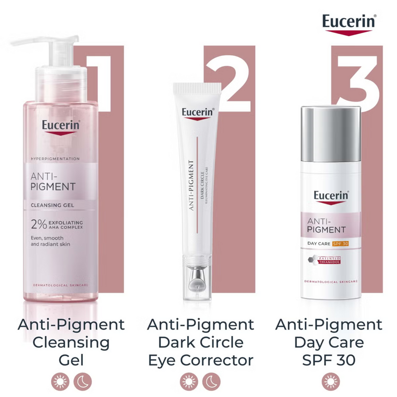 Eucerin Anti-Pigment Illuminating Eye Cream 15ml