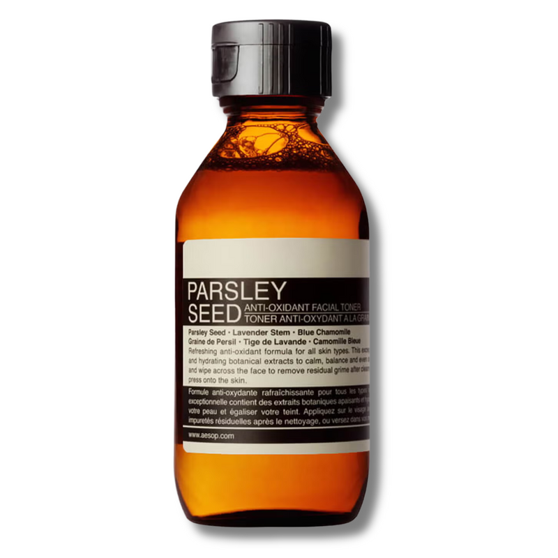 Aesop Parsley Seed Anti-Oxidant Facial Toner 100ml