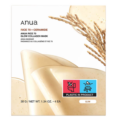 Anua Nourishing Rice Set