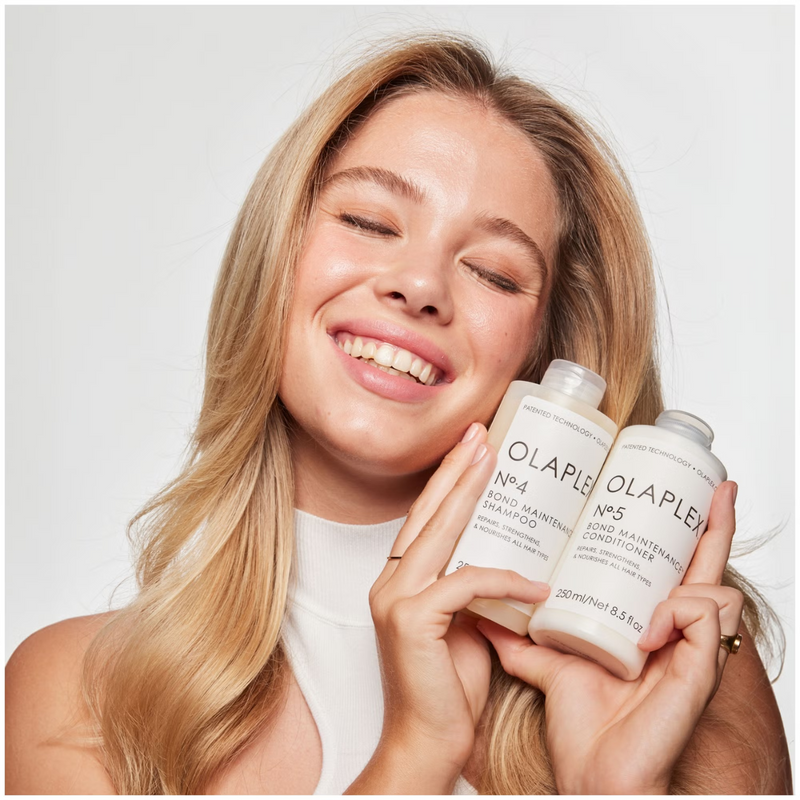 Olaplex No. 4 Bond Maintenance Strengthening and Reparative Hair Shampoo 250ml