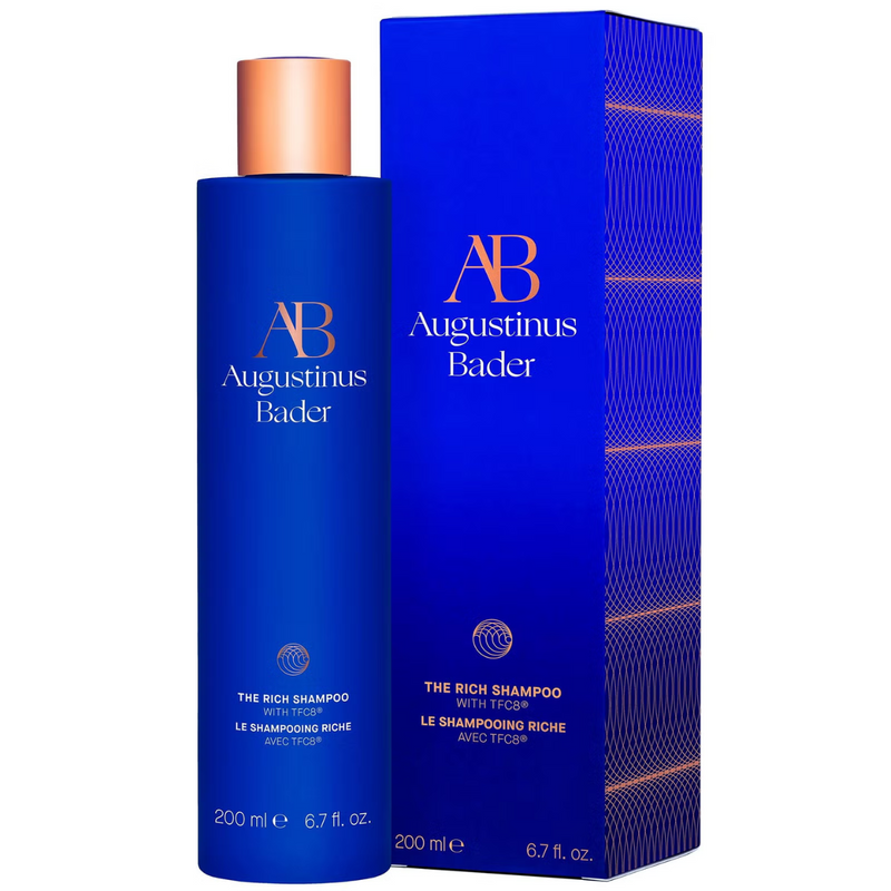 Augustinus Bader The Rich Shampoo 200ml