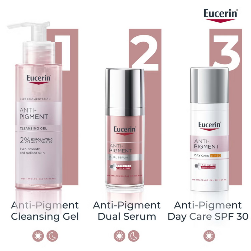 Eucerin Anti-Pigment Dual Face Serum for Pigmentation and Dark Spots 30ml