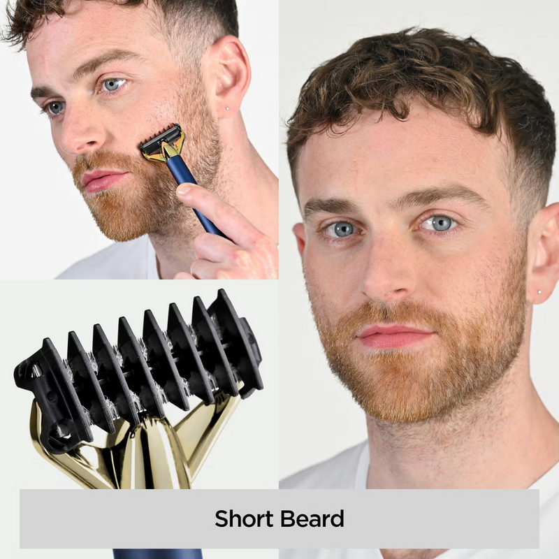BaByliss X-Blade Blue