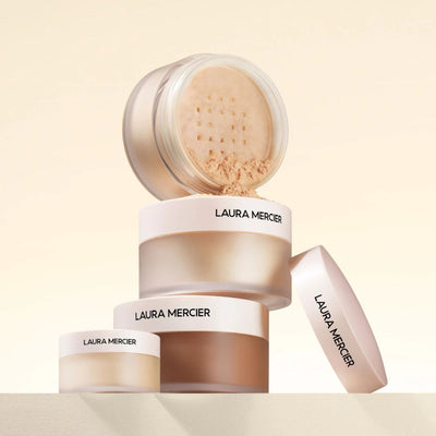 Laura Mercier Translucent Loose Setting Powder 29g - Tone Up Rose