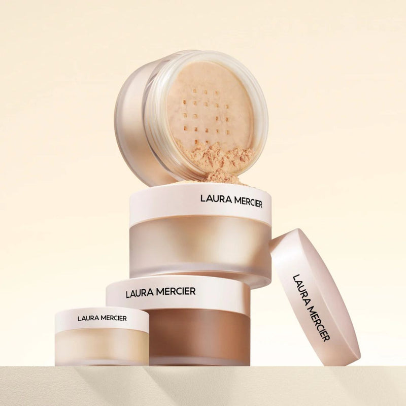 Laura Mercier Translucent Loose Setting Powder 29g - Tone Up Rose