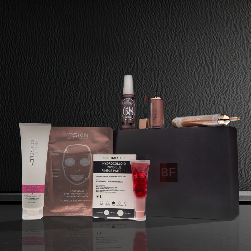 The Black Friday Edit (Worth £125)