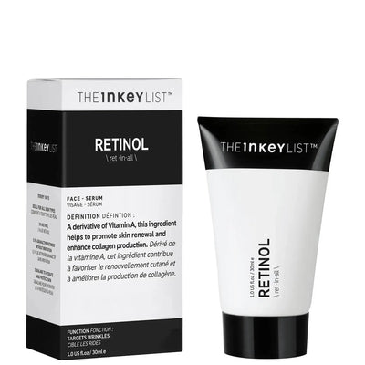 The INKEY List Retinol Serum 30ml