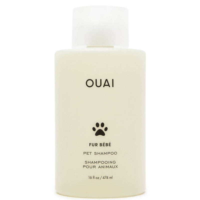 OUAI Fur Bébé Pet Shampoo 474ml