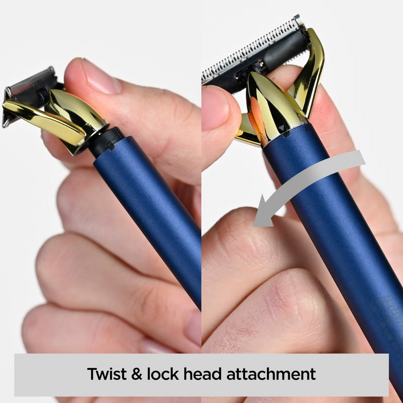BaByliss X-Blade Blue