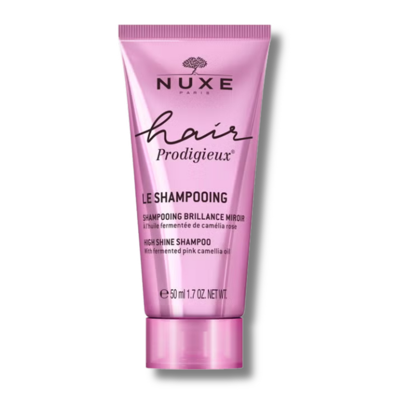 NUXE Hair Prodigieux High Shine Shampoo 50ml