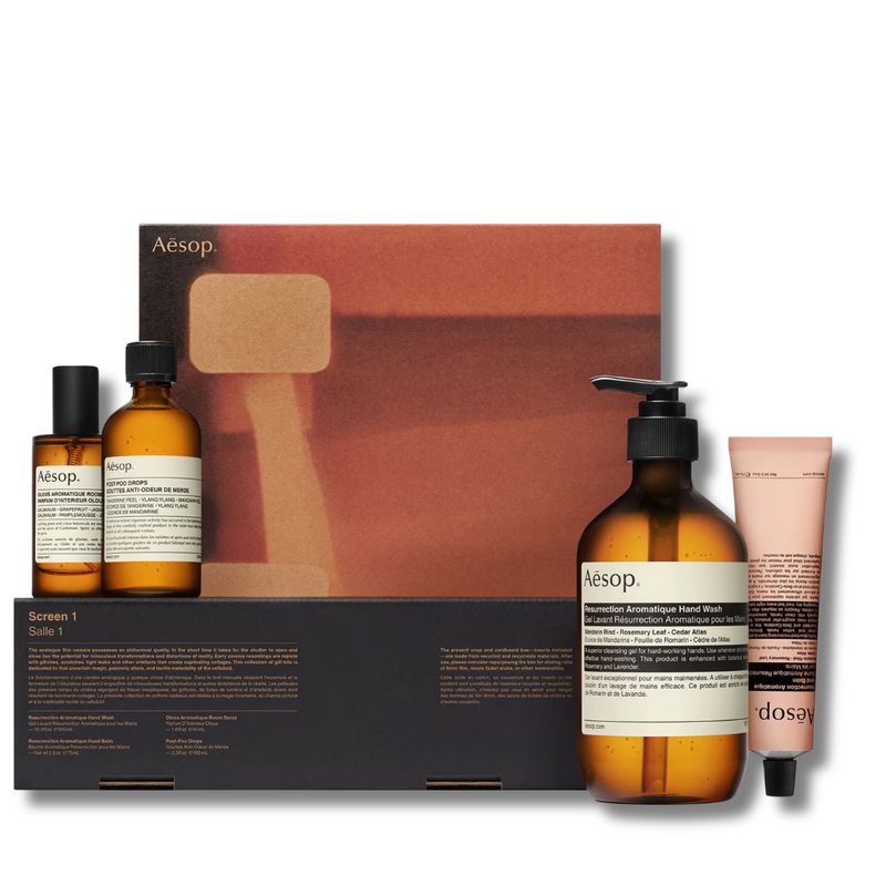 Aesop Home and Hand Offering (Worth £116)