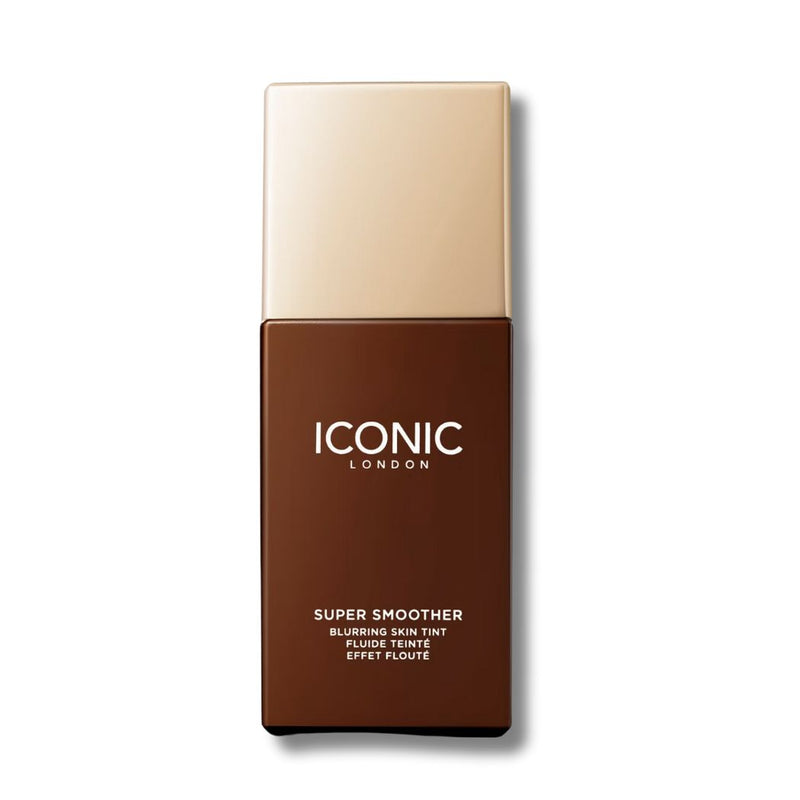 ICONIC London Super Smoother Blurring Skin Tint 30ml (Various Shades)