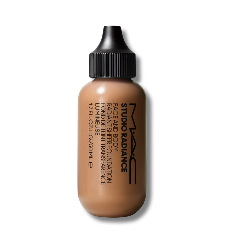 MAC Studio Face and Body Radiant Sheer Foundation 50ml - Various Shades