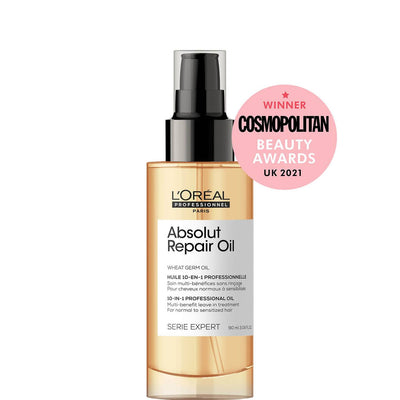 L’Oréal Professionnel Serié Expert Absolut Repair 10 in 1 Oil 90ml