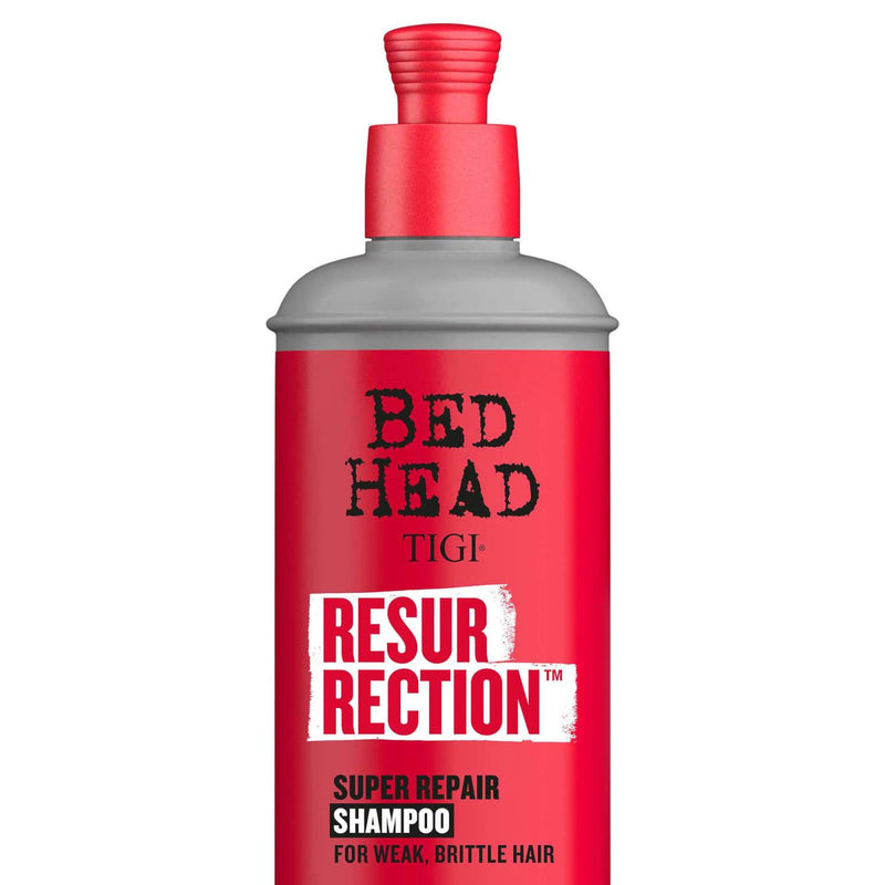 Bed Head by TIGI Resurrection Repair Shampoo for Damaged Hair 600ml