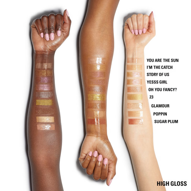 Kylie Cosmetics High Gloss Lip Gloss 3.3ml (Various Shades)