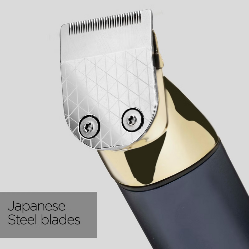 BaByliss Super-X Metal Series 15-in-1 Multi Trimmer - Blue