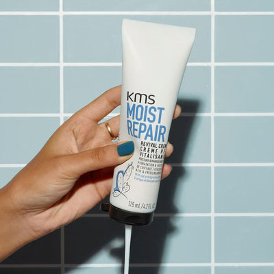 KMS Hair Rescue Routine for Dry, Damaged Hair (Worth £72)